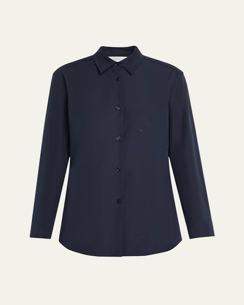 Reyes Button-Down Shirt